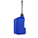 Tuff Jug with Auto Shut-Off Spout - Blue, 5 Gallon, Generation 3