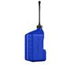 Tuff Jug with Auto Shut-Off Spout - Blue, 5 Gallon, Generation 3