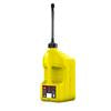 Tuff Jug with Auto Shut-Off Spout - Yellow, 5 Gallon, Generation 3
