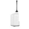 Tuff Jug with Auto Shut-Off Spout - White, 5 Gallon, Generation 3
