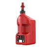 Tuff Jug with Ripper Cap - Red, 5 Gallon, Generation 3