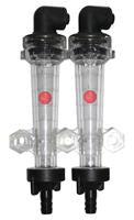 Wilger Flow Indicator 2 Column 1/2"
