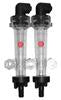 Wilger Flow Indicator 2 Column 1/2"