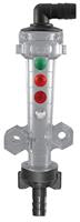 Wilger Flow Indicator 1 Column, 1/2"