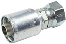 3/8 INCH HOSE X 9/16 ORFS FEMALE STRAIGHT SWIVEL