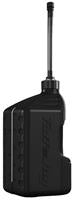 Tuff Jug with Auto Shut-Off Spout - Black, 5 Gallon, Generation 3