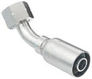 ORF x 45 DEGREE FEMALE SWIVEL 3/8"