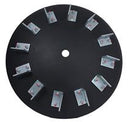 STALK PULLER BLADE FOR ORTHMAN - 24 INCH CLEATED