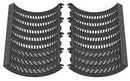 KX7 Tough-thresh kit for small seed. Fits Fendt Ideal combines.