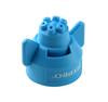 Hypro ESI110010 FastCap 6-Jet Fertilizer Streamer Light Blue