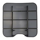 Sun-Smart Tractor & Mower Sunshade Canopy - ROPS Mount, Compact Size, Gray