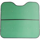 Sun-Smart Tractor & Mower Sunshade Canopy - ROPS Mount, Standard Size, Green