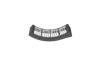 KX7 EXTREME WEAR MAXROUND (LH) CONCAVE SECTION FOR CASE IH FLAGSHIP