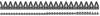 JD AH226582 40’ TAIL SEGMENT LH 4 SERRATION MEGAOOTH - DOUBLE DRIVE