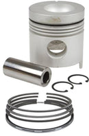 PISTON, WITH RINGS, 4.4" STANDARD BORE