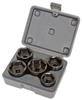 5 PC FILTER SOCKET SET