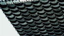 CRESCENT TOP CONVEYOR BELT 18IN - ULTIMATE I SERIES