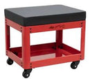 JEEPERS CREEPER SEAT RED