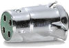 TRAILER SIDE WIRING PLUG - MALE 4 WIRE ROUND