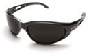 SAFETY GLASSES- SMOKE