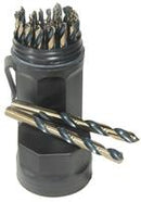 Magnum Super Premium Norseman Black & Gold 29Pc Drill Bit Set