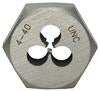 Die 4-40 Nc 1" Hex