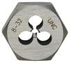 Die 8-32 Nc 1" Hex