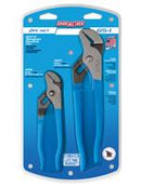 2Pc Tongue & Groove Plier Set