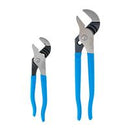 2Pc Tongue & Groove Plier Set
