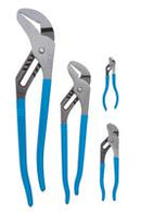 4Pc Pro'S Choice Plier Set