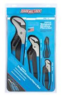 4Pc Pro'S Choice Plier Set