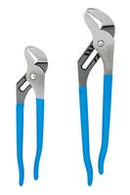 2Pc Tongue & Groove Plier Set