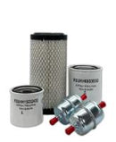 HERO Maintenance Filter Kit for John Deere 4100 Tractor 