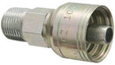 6G-4MP MALE PIPE RIGID 3/8 HOSE X 1/4 NPTF