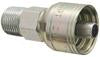 6G-6MP MALE PIPE RIGID 3/8 HOSE X 3/8 NPTF