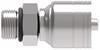 10G-12MB ORB MALE SOLID 5/8 HOSE - 1-1/16x12