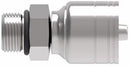 6G-6MB ORB MALE SOLID 3/8 HOSE - 9/16 x 18