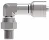 12G-12MPX90 MALE PIPE SWIVEL 90 DEG ELBOW 3/4 HOSE