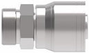 12G-12MFFOR ORFS MALE SOLID 3/4 HOSE X 1-3/16X12