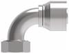 8G-10FFORX90S ORFS 90 DEGREE FEMALE SWIVEL 1/2