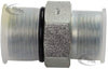 5/8 MALE OFS X 3/4 MALE O-RING BOSS - STRAIGHT THREAD CONNECTOR - STEEL