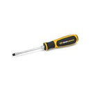 1/4" x 4" Slotted Dual Material Screwdriver