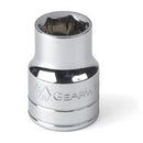 1/4" Drive 6 Point Standard Metric Socket 11mm