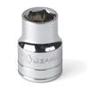 1/4" Drive 6 Point Standard SAE Socket 3/8"