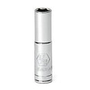 1/4" Drive 6 Point Deep SAE Socket 5/16"