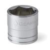 3/8" Drive 6 Point Standard Metric Socket 7mm