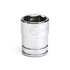 3/8" Drive 6 Point Standard SAE Socket 9/16"