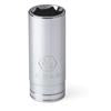 1/2" Drive 6 Point Deep SAE Socket 1"