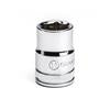 3/8" Drive 6 Point Standard Metric Socket 11mm