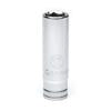 1/2" Drive 6 Point Deep Metric Socket 17mm